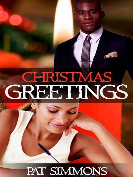 Title details for Christmas Greetings by Pat Simmons - Available